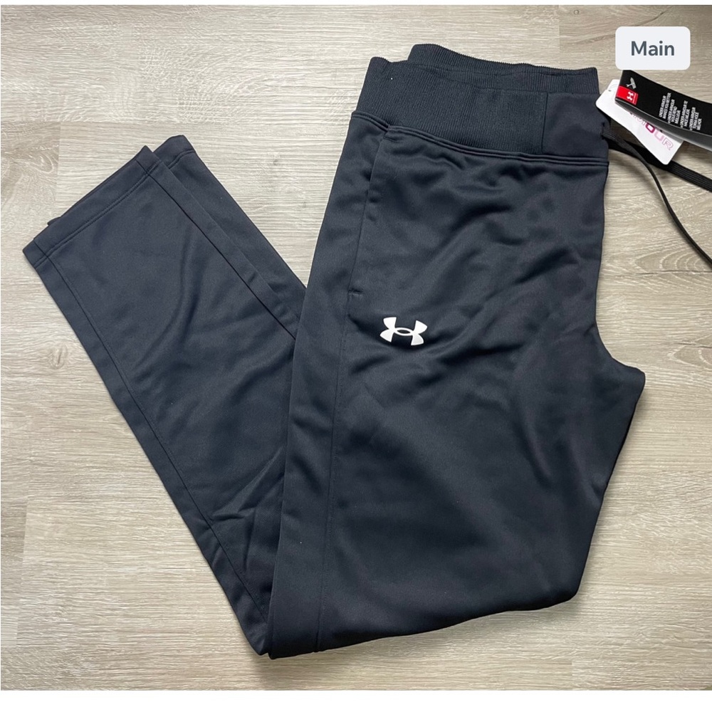 UA Big Girl sweatpants
